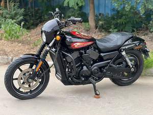 Motocicleta Cruiser Retro de 750cc, Motor V-Twin Refrigerado por Agua, <span class=keywords><strong>Chopper</strong></span> de Gasolina, Frenos de Disco Dobles, para Exportación al por Mayor - Product Image 3