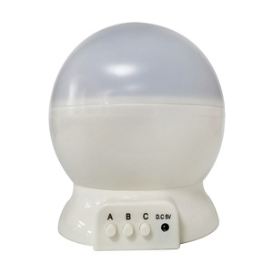 Lampada proiettore rotante <span class=keywords><strong>POOH</strong></span> - Product Image 2