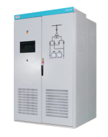 Redresseur industriel 3000 kW
