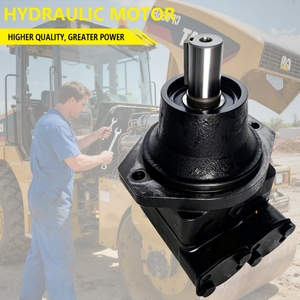 Parker M5BF-045-2N04-B1M3-000 Nuevo Motor de Ventilador de Bomba Hidráulica de Hierro Fundido para Excavadora ZAX470-3 SANY/XCMG/Liugong - Product Image 3