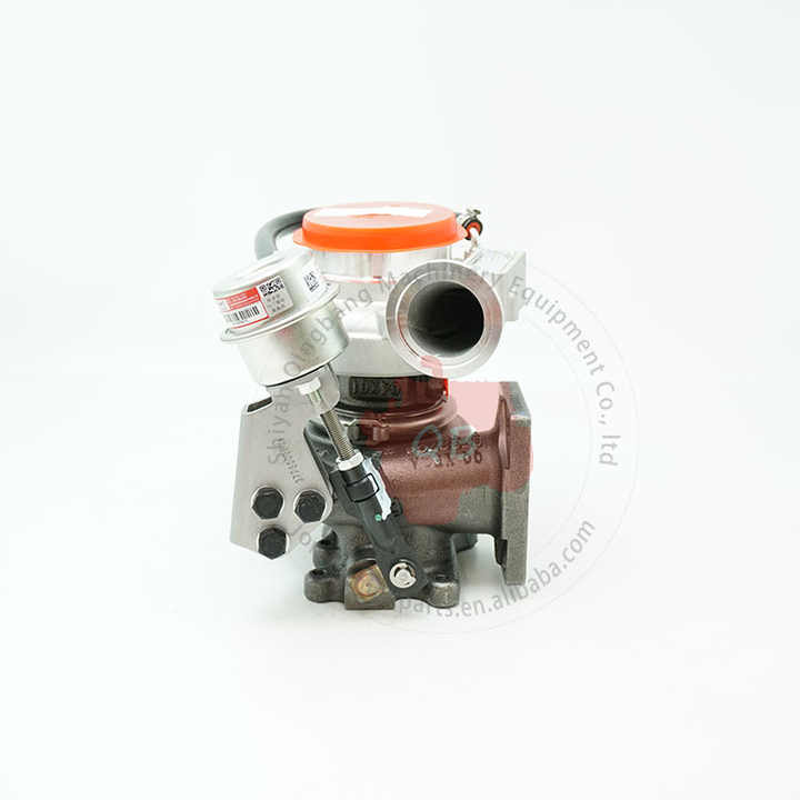 Genuine cummins parts ISB ISF Turbocharger 3789239| Alibaba.com