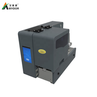 Imprimante de cartes de visite Amydor AMD41F 600 DPI, 300 DPI, imprimante d'étiquettes de vêtements, machine d'impression d'étiquettes suspendues