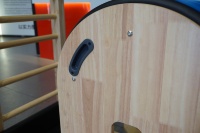 Matériel de Yoga et Pilates : Reformer, Machine Ladder Bucket, Ladder Bucket en bois de chêne, Barrel de Pilates d'occasion