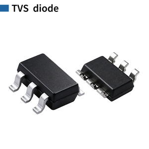 SRV05-4HTG-D SOT-23-6 SRV05 ESD TVS diode 6V 15V Circuit Protection in stock Original BOM Discrete Device - Product Image 1