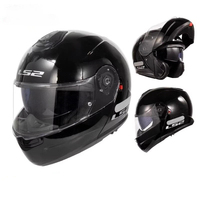 Nuevo patrón de lunares de moda, casco de Motocross de cara completa, certificación ABS para conducción todoterreno, regalo, Go-Kart, ATV, guantes, gafas