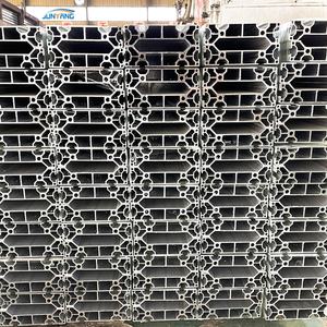 JUNYANG alluminio fabbrica stampo aperto su misura profili in alluminio industriale estruso di varie dimensioni e scenari applicativi - Product Image 6