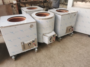 فرن غاز وفرن طين للحرارة للبيع بالجملة - Product Image 5