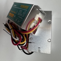 Balasto electrónico de CC, arranque instantáneo de DC24V, lámpara germicida UV con luz de insecto portátil, certificación CE TUV 10W