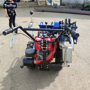 Cosechadora de Maíz Eficiente de Una Hilera con Función de Desgranado para Pequeñas Granjas y Campos Inclinados - Product Image 5