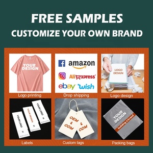 カスタムデザイン刺繍ユニセックスブランドTシャツとショーツセットブランク特大スーツ - Product Image 5