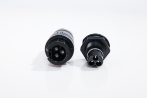 Cho betteri 3-Core không thấm nước AC quang điện kết nối BC01 25A đánh giá năng lượng mặt trời Micro lưới-kết nối biến tần 3P Đồng PC thẳng - Product Image 6