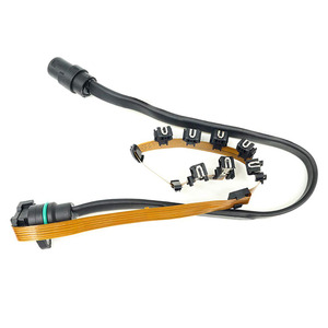 โฟล์คสวาเกนกอล์ฟส่งสายไฟฉนวนพีวีซี12V ชิ้นส่วนยานยนต์01M927363 - Product Image 1
