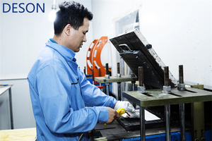 Deson dẫn điện mờ Bàn phím kỹ thuật số bàn phím dẫn điện Silicone bàn phím lụa Màn hình Đồ chơi chuyển đổi điều khiển từ xa bàn phím - Product Image 5