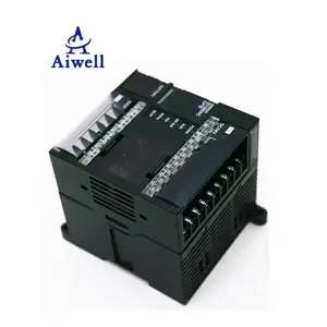 Seri PLC CP1E modul CPU 14 titik pengendali PLC Controller CP1E-N14DT-D