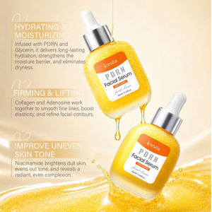Sérum Visage PDRN Marque Blanche Niacinamide Collagène Hydratant Anti-Âge Raffermissant Réparateur pour Peaux Sèches et Abîmées OEM - Product Image 5