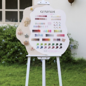 ZRKGEL - Juego de Esmalte de Uñas en Gel UV/LED, 129 Colores, 15 ml, Sin HEMA/TPO, Etiqueta Personalizada, Larga Duración, OEM/ODM - Product Image 6