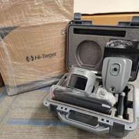 Hi-Target V700S SLAM-RTK dengan Layar Sentuh Terintegrasi Laser + Tablet Tangguh X9 untuk Survei Lapangan