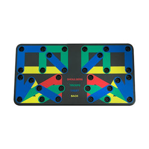 YETFUL Supports de <span class=keywords><strong>dips</strong></span> multifonctionnels portables et pliables pour l'entraînement sportif et le fitness, planche de pompes pour les muscles <span class=keywords><strong>pectoraux</strong></span> - Product Image 6