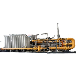 Lng gasification và áp lực quy định Skid khí thế hệ thiết bị - Product Image 1