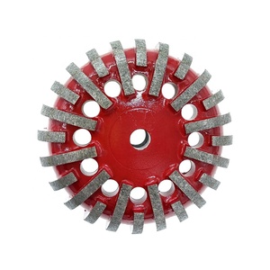 Disco de Pulir de 125 mm para Concreto y Piedra - Product Image 4