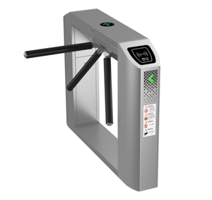 Bán Hot anxin ANX-608 nhà máy Tùy chỉnh cao an ninh RFID Tripod turnstile rào cản cổng vân tay IC thẻ nhận dạng khuôn mặt - Product Image 1