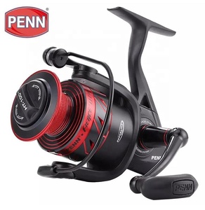 FJORD <span class=keywords><strong>PENN</strong></span> <span class=keywords><strong>moulinet</strong></span> de pêche à tambour fixe, Flexible en alliage d'aluminium de 2000 à 8000 et 13.6kg - Product Image 1