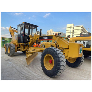 รถเกรดเดอร์มือสอง CAT 140G สมรรถนะเสถียร สำหรับงานปรับปรุงถนน - Product Image 1