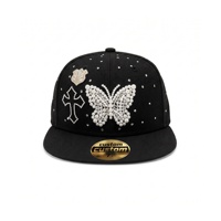 Casquettes de sport originales de haute qualité pour hommes, Gorras brodées en 3D, casquettes snapback à 5 panneaux, casquettes de baseball brodées en forme de A