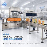 Machine de remplissage automatique haute vitesse pour sachets à bec verseur |   Bouchon anti-fuite pour jus et détergent |   Certifié CE