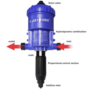 เครื่องผสมของเหลวอัตโนมัติสำหรับการทำฟาร์มสัตว์ปีกและสัตว์ - Product Image 2