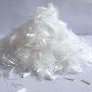 <span class=keywords><strong>Fibre</strong></span> de polypropylène monofilament PP, <span class=keywords><strong>fibre</strong></span> à haute dispersion <span class=keywords><strong>pour</strong></span> béton, <span class=keywords><strong>pour</strong></span> la construction de sols et de tunnels - Product Image 2