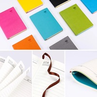 Journal de style papier journal A4/A5 personnalisable, planificateur d'affaires scolaire, livre cadeau à couverture rigide en carton kraft imprimé