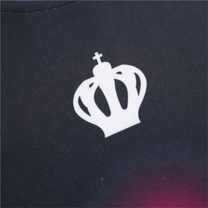 T-shirt de sport en polyester 100% à séchage rapide, t-shirt familial avec votre propre design, t-shirt tendance - Product Image 5