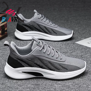 Zapatos Deportivos de Malla para Hombre, Primavera-Otoño 2025, Transpirables, Resistentes al Desgaste, Antideslizantes - Product Image 5