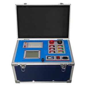 เครื่องวิเคราะห์ CT อิเล็กทรอนิกส์ 2500V 1000A สำหรับหม้อแปลงกระแสและแรงดันป้องกัน พร้อมความคลาดเคลื่อน 0.5% และรับประกัน 1 ปี - Product Image 1