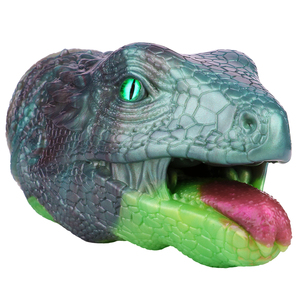 Masturbador de Fantasía GEEBA Lizard Dragon Onahole <span class=keywords><strong>para</strong></span> <span class=keywords><strong>Hombres</strong></span>, Masturbador Monstruoso de Silicona, Vagina de Bolsillo, Estimulador de un Solo Orificio, Juguete Sexual <span class=keywords><strong>para</strong></span> Adultos - Product Image 1