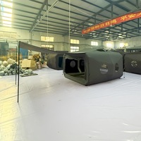 Tente familiale de camping de haute qualité, moderne, quatre saisons, 2000-3000 mm, imperméable, à couche unique, avec auvent de toit, grande tente 3-4 places pour les voyages de nuit