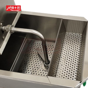 Industrial And Commercial Fast Food Kitchen Equipment New <strong>Oil</strong> <strong>Filter</strong> Truck <strong>Deep</strong> <strong>Fryer</strong> Edible <strong>Oil</strong> Purifier <strong>Machine</strong> - Product Image 4