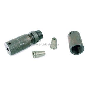 מחיר הכי טוב XQV YJM 32 מ\\\"מ ברזל מגולוון לחיזוק בטון טרומי, מחברי פלדה בצורת טריז, עוגני עמודים בעלי כושר נשיאה מעל 1000 קילו-ניוטון - Product Image 1