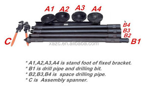 Equipo de Prueba de Suelo SPT de Alta Precisión C126 con 1 Año de Garantía, Origen Estadounidense, Multivoltaje - Product Image 3