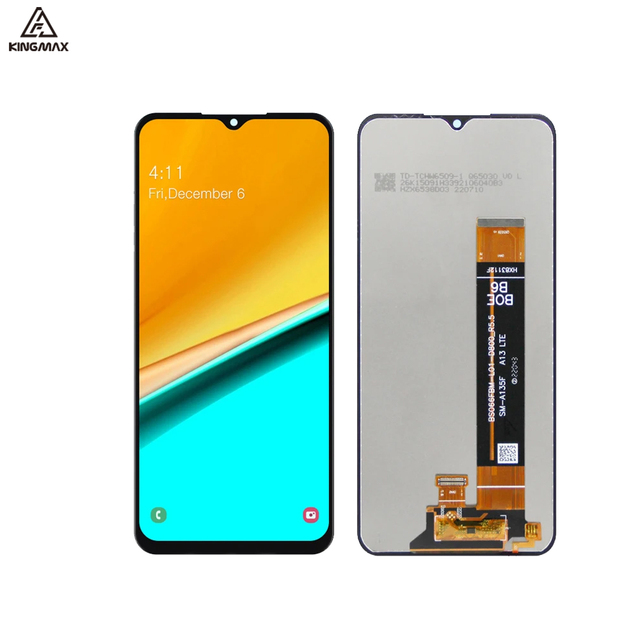 6.6'' TFT A13 4G Mobile Phone LCD for Samsung Galaxy A13 Display Original LCD Screen Replacement A13 5G for Samsung Screen Panel