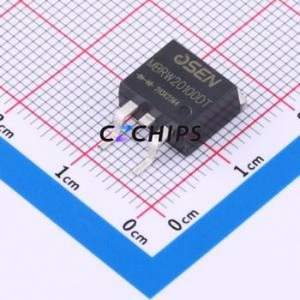 Diodo Schottky Original Nuevo MBRW20100DT TO-263, Venta al por Mayor de Componentes Electrónicos, Proveedor de Chips y Servicio BOM - Product Image 1