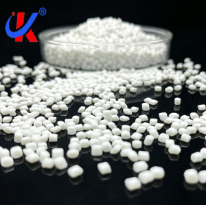 Granulés de plastique PET vierge, granulés PET pour emballages haute résistance et applications en bouteilles - Product Image 5