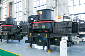 Riverstone's Limestone Granite Gravel Rock Stone <strong>Grinder</strong> <strong>Sand</strong> Maker Machine-for Shaped Sandals - Product Image 2