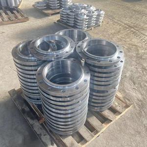 Tùy chỉnh ANSI thép carbon Hàn Cổ Mặt bích A105 a105n giả mạo Ống mặt bích phụ kiện đường ống để mặt bích - Product Image 2