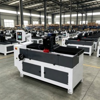 Machine à affûter les couteaux CNC de haute précision WEHO, longueur de meulage maximale de 1000 mm, moteur de sécurité élevé, 380 V, 9 kW