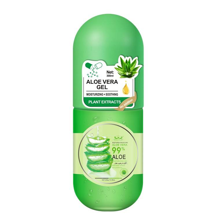 Gel d'aloe vera