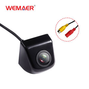 Wemaer OEM universel CVBS AHD caméra de recul large ange Parking étanche antichoc Vision nocturne caméra de voiture - Product Image 2
