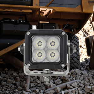 Công nghiệp Heavy Duty LED làm việc đèn 3.5inch 40 Wát 3200LM lũ tại chỗ chùm ánh sáng khai thác mỏ IP68 12V 24V vuông EMC được phê duyệt - Product Image 6