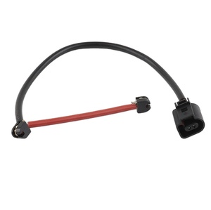 Sensore di Usura Pastiglie Freno di Alta Qualità per Ricambi Auto 97060914300 95561236560 971907637 7PP907637 98065100 - Product Image 3